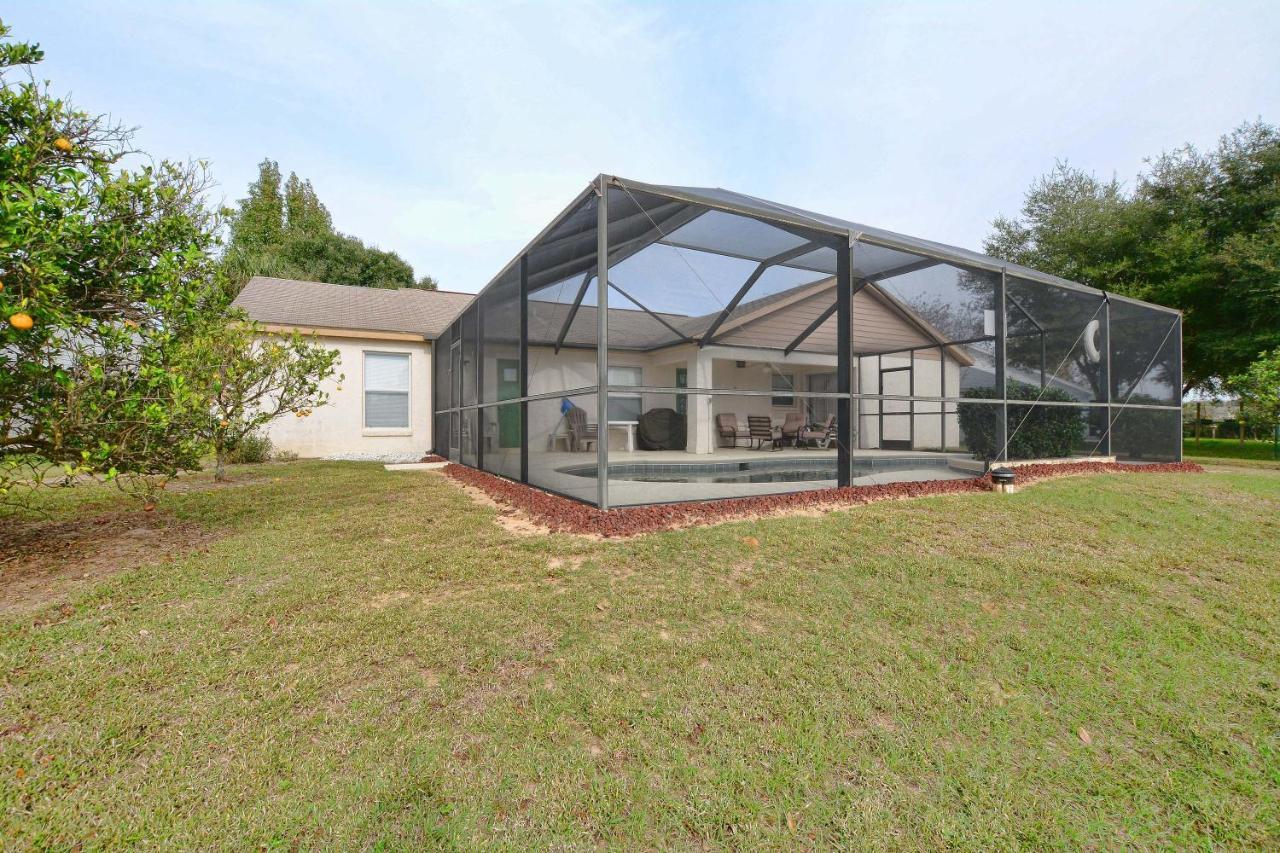 Greater Groves - 3 Bedrooms House W/Pool-5205Gg 클레몬트 외부 사진